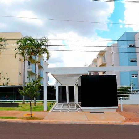 Flat Completo Aconchegante 200 Metros Da Avenida Fiusa Em Ribeirao Ribeirão Preto Exterior foto