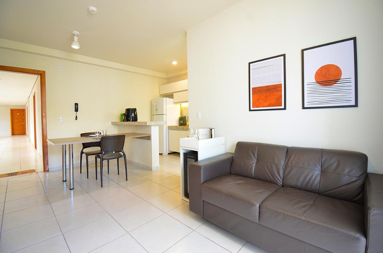 Flat Completo Aconchegante 200 Metros Da Avenida Fiusa Em Ribeirao Ribeirão Preto Exterior foto